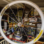 自転車車輪のアンテナ転用（その1：MLA用リムを選ぶ）